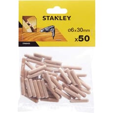 Stanley Round Wooden Dowels