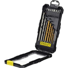Stanley 16 Piece Drill and Screwdriver Bit Set