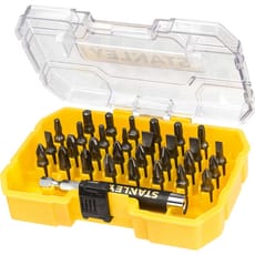 Stanley 31 Piece Screwdriver Bit Set