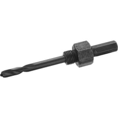 Stanley Arbor and Pilot Drill for 14mm - 30mm Bi Metal Hole Saws