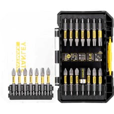 Stanley FatMax Multi-Stack Case 22 Piece 50mm Impact Screwdriver Bit Set