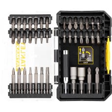 Stanley FatMax Multi-Stack Case 40 Piece Screwdriver Bit Set