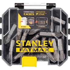 Stanley FatMax Bulk Pozi Screwdriver Bits
