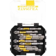 Stanley FatMax Impact Pozi Screwdriver Bits