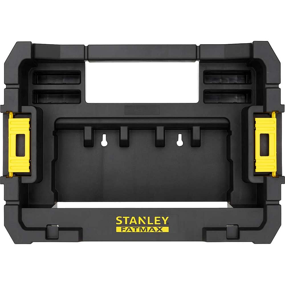 Stanley FatMax TSTAK Caddy for Bulk and Small Storage Cases Tote Trays