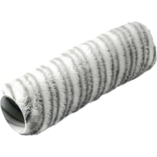 Stanley Long Pile Silver Stripe Paint Roller Sleeve