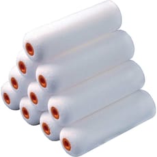 Stanley Mini Foam Gloss Paint Roller Sleeve