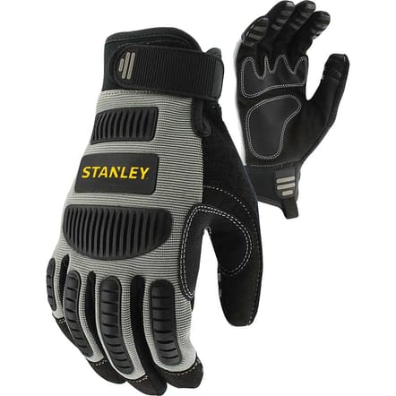 Stanley Guanto Da Lavoro Di Protezione Mod. RSY780L – Taglia L, Termico E Antiabrasione