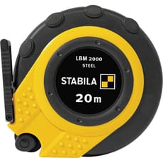 Stabila LBM 2000 Closed Steel Tape Measure