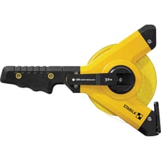 Stabila LBM 1000 Open Fibreglass Tape Measure