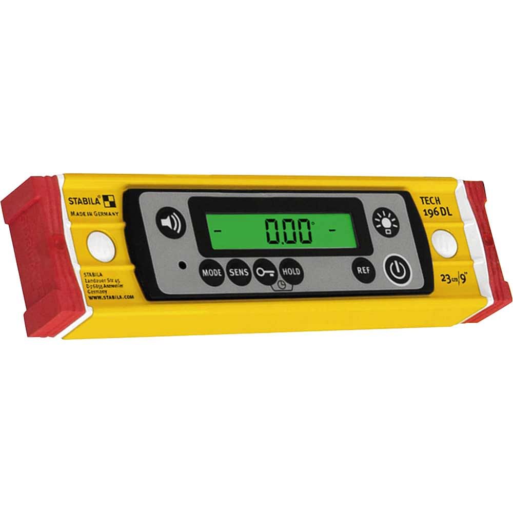 Digital spirit level uk discount