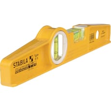 Stabila 81S Magnetic Torpedo Spirit Level and Holster