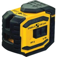 Stabila LAX300 Cross Line Laser Level