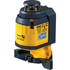 Stabila LAX400 Multi Line Rotating Laser Level Kit