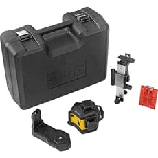 Stabila LAX 600 12v CAS Cordless Multi Line Laser Level