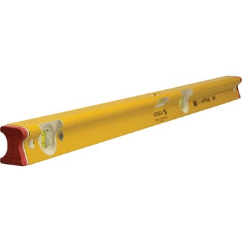 Stabila R-Type Extra Wide Double Plumb Spirit Level