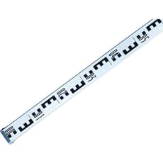 Stabila T-NL Telescopic Aluminium Measuring Rod