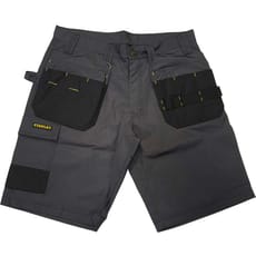 Stanley Mens Sedona Holster Pocket Work Shorts