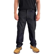 Stanley Mens Texas Cargo Work Trousers