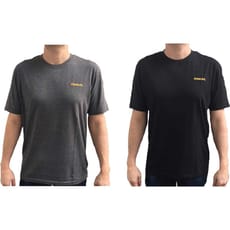 Stanley Mens T Shirt Twin Pack of 2