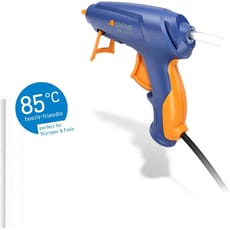 Steinel GLUEMATIC 1007-LT Low Temperature Craft Glue Gun and Glue Sticks
