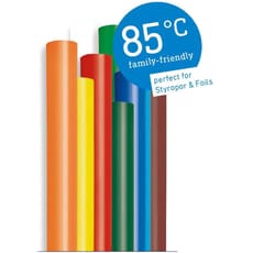 Steinel Assorted Colour 85 Degree Low Temperature Glue Sticks