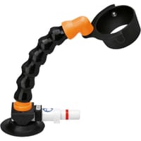 Steinel Flexible Hot Air Tool Stand with Suction Foot 