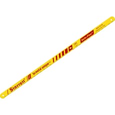 Starrett Bi-Metal Safe Flex Hacksaw Blades