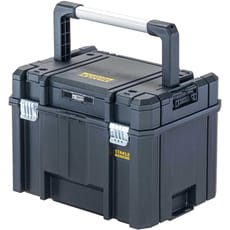 Stanley FatMax Pro Stack Organiser Top Deep Tool Box