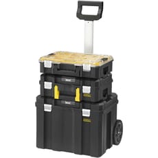 Stanley FatMax Pro Stack Mobile Tool Case Bundle