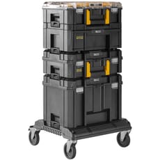 Stanley FatMax Pro Stack Mobile Storage Case Tower