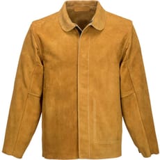 Portwest SW34 Leather Welding Jacket