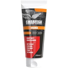 Swarfega Orange Heavy Duty Hand Cleaner Tube