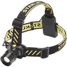 Stanley Zoom Head Torch