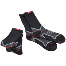 Scan Work Socks Triple Pack