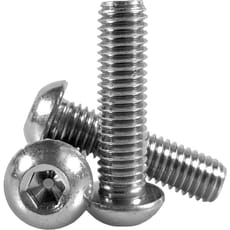 Sirius 10.9 Grade Socket Button Head Screws BZP