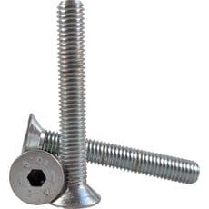 Sirius 10.9 Grade Socket Countersunk Screws BZP