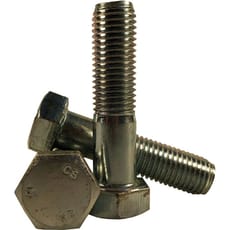 Sirius Bolts High Tensil 8.8 Zinc Plated