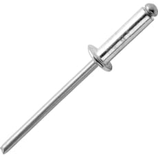 Sirius Steel Dome Head Pop Rivets