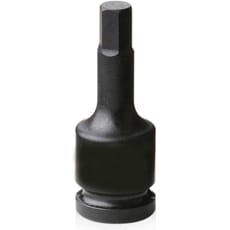 Sirius 1/2" Drive Male Hex Allen Key Driver