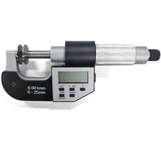 Sirius Professional Electronic Disk Micrometer