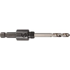 Starrett XA1 Arbor to Suit 14mm - 30mm Hole Saws
