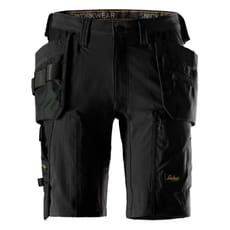 Snickers 6118 Allround Work Stretch Shorts Holster Pockets