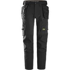 Snickers 6218 Allround Work Stretch Trousers Holster Pockets