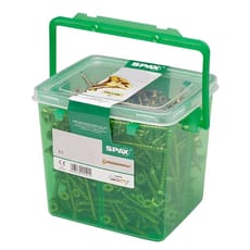 Spax S Self Countersinking Pozi Wood Screws Handy Tub