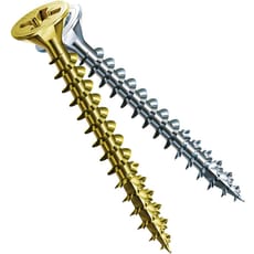 Spax S Self Countersinking Pozi Wood Screws