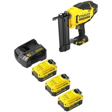 Stanley Fatmax V20 SFMCN618 18v Cordless 18G Second Fix Nail Gun