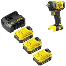 Stanley Fatmax V20 SFMCF910 18v Cordless Brushless 3/8" Impact Wrench
