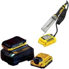 Stanley Fatmax V20 SFMCE040 18v Cordless Soldering Iron