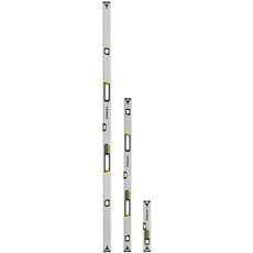 Stanley 3 Piece FatMax XTREME Box Beam Spirit Level Kit 